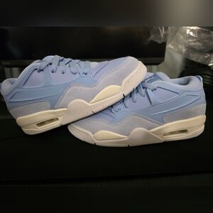 Jordan RM Aluminum Blue Womens 7